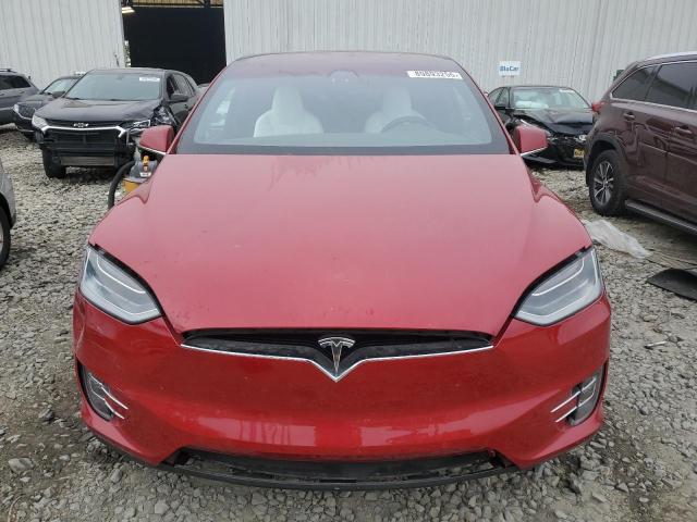 Продаж на аукціоні авто 2019 Tesla Model X, vin: 5YJXCAE26KF150527, номер лоту: 89893255