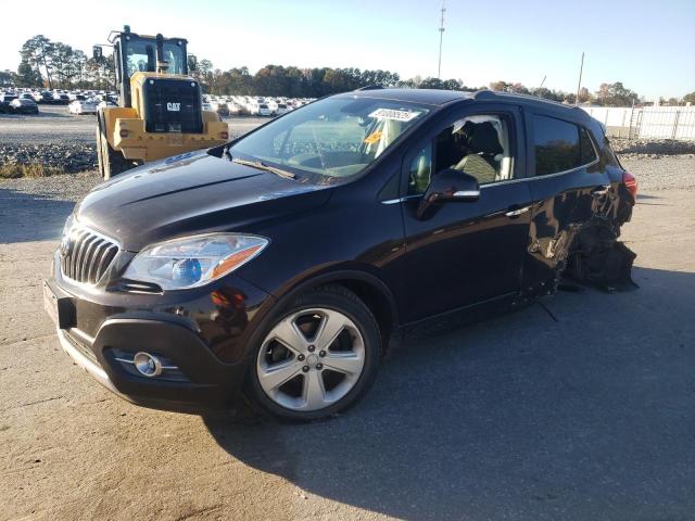 91008525 :رقم المزاد ، KL4CJBSB6GB659701 vin ، 2016 Buick Encore مزاد بيع