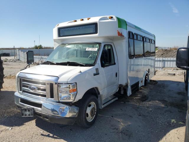 2017 Ford Econoline E450 Super Duty Cutaway Van მანქანა იყიდება აუქციონზე, vin: 1FDFE4FS4HDC26571, აუქციონის ნომერი: 85110925