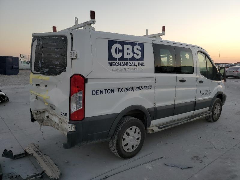 Продаж на аукціоні авто 2015 Ford Transit Cargo Van T-, vin: 1FTNR1ZM0FKA35030, номер лоту: 82493025