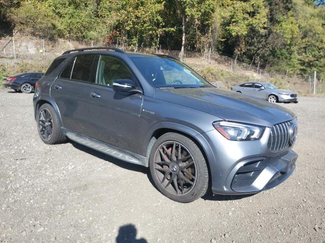85150395 :رقم المزاد ، 4JGFB8KB2MA271946 vin ، 2021 Mercedes-benz Gle 63 Amg مزاد بيع