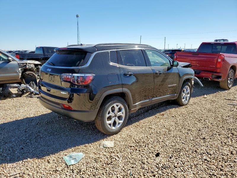 Продаж на аукціоні авто 2025 Jeep Compass, vin: 3C4NJDBN3ST562029, номер лоту: 90340665