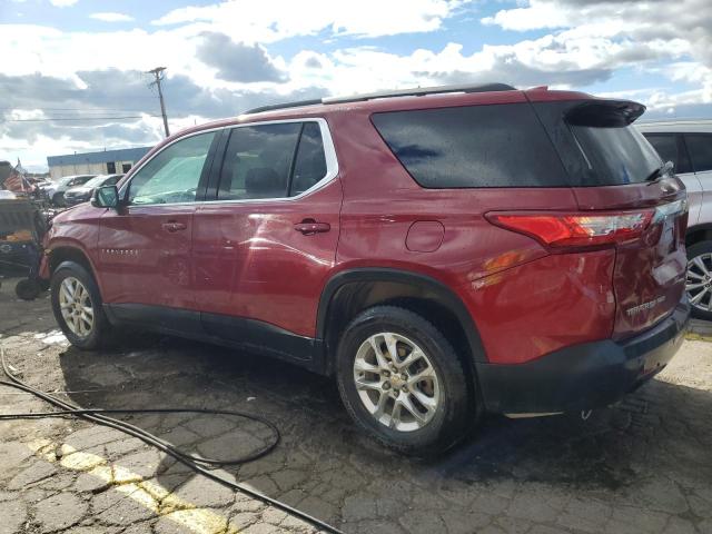 Продажа на аукционе авто 2021 Chevrolet Traverse, vin: 1GNEVGKW0MJ102455, номер лота: 89864905