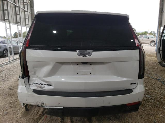81028745 :رقم المزاد ، 1GYS4GKL0PR113413 vin ، 2023 Cadillac Escalade S مزاد بيع