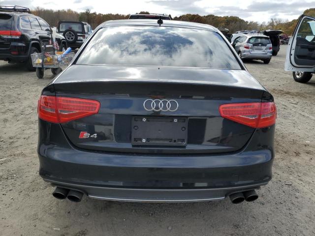 2014 Audi S4 მანქანა იყიდება აუქციონზე, vin: WAUBGAFL0EA117734, აუქციონის ნომერი: 89828595