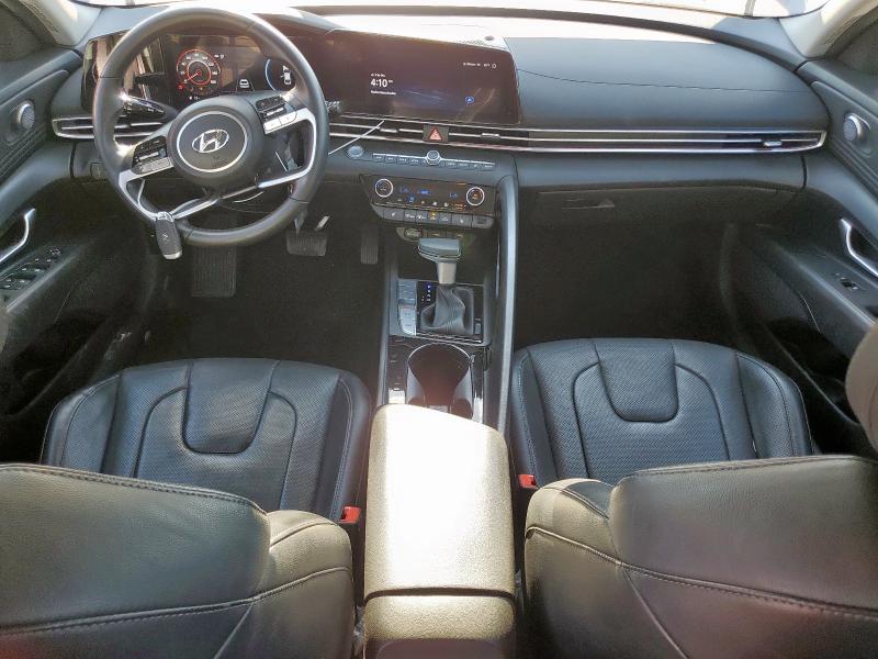 2023 Hyundai Elantra მანქანა იყიდება აუქციონზე, vin: KMHLP4AG2PU584265, აუქციონის ნომერი: 86110625