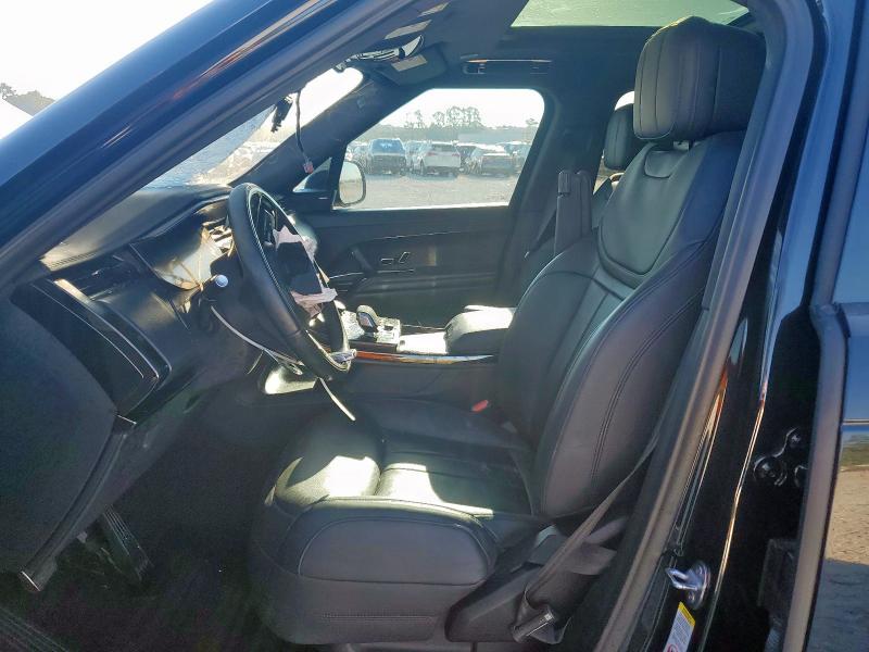 Продаж на аукціоні авто 2023 Land Rover Range Rove, vin: SAL1L9FU9PA124520, номер лоту: 85498105