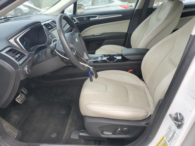 Aukcja sprzedaży 2016 Ford Fusion Titanium, vin: 3FA6P0K96GR390541, numer aukcji: 82389205