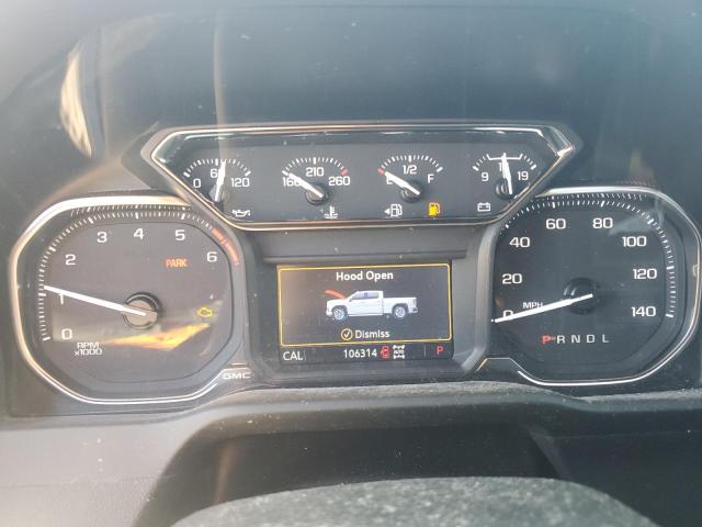 Aukcja sprzedaży 2022 Gmc Sierra Limited K1500 Slt, vin: 3GTU9DED0NG113718, numer aukcji: 84599395
