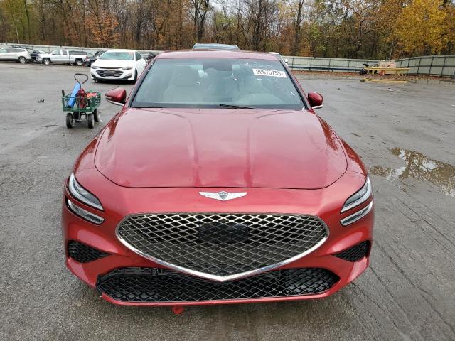 Aukcja sprzedaży 2023 Genesis G70 2.0t Awd, vin: KMTG34TA4PU132118, numer aukcji: 90675755