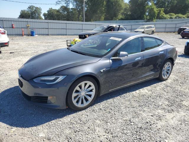 83820285 :رقم المزاد ، 5YJSA1E24GF171643 vin ، 2016 Tesla Model S مزاد بيع