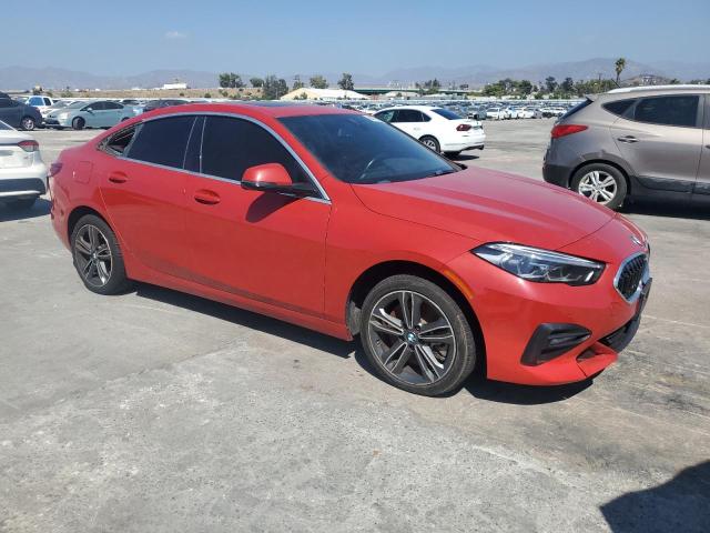84575025 :رقم المزاد ، WBA73AK03M7H58162 vin ، 2021 Bmw 228xi مزاد بيع