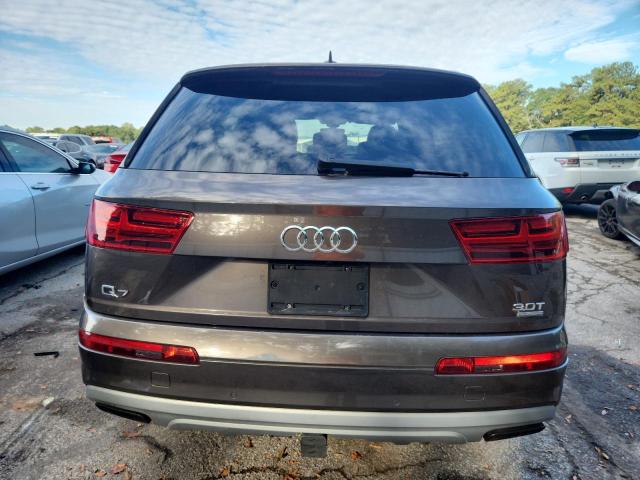 Aukcja sprzedaży 2017 Audi Q7 Premium, vin: WA1LAAF70HD013396, numer aukcji: 84060805