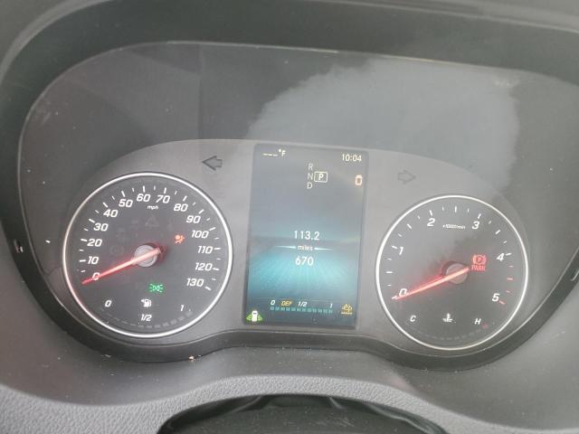 2024 Merz Sprinter მანქანა იყიდება აუქციონზე, vin: W1W4NBVY1RT193238, აუქციონის ნომერი: 87445035
