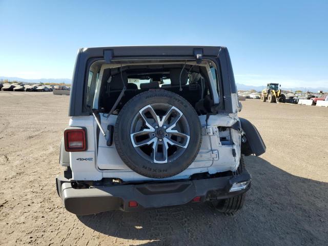 Продаж на аукціоні авто 2025 Jeep Wrangler, vin: 1C4RJXN6XSW588323, номер лоту: 90110165