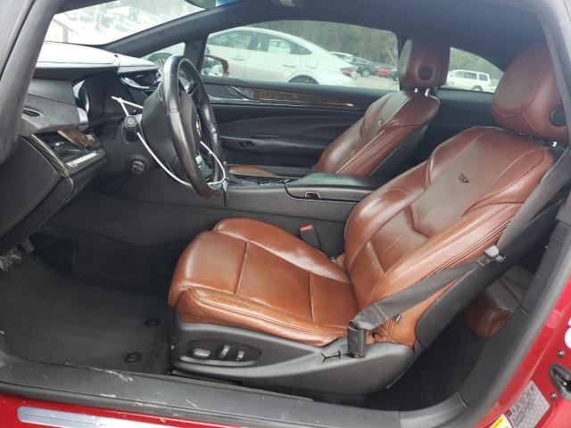 2014 Cadillac Elr მანქანა იყიდება აუქციონზე, vin: 1G6RS1E4XEU600398, აუქციონის ნომერი: 90662745