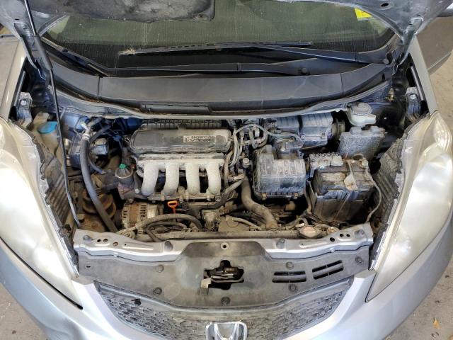 84868145 :رقم المزاد ، JHMGE8H49AC001975 vin ، 2010 Honda Fit مزاد بيع