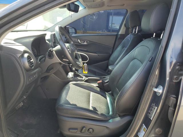 2018 Hyundai Kona Ultimate მანქანა იყიდება აუქციონზე, vin: KM8K53A57JU102455, აუქციონის ნომერი: 84832905