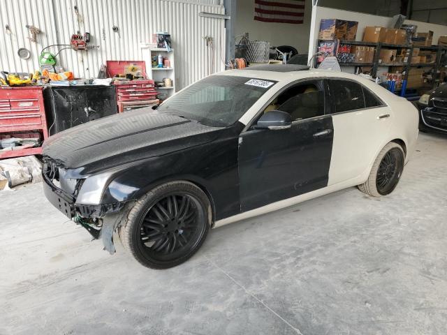 Продаж на аукціоні авто 2014 Cadillac Ats Luxury, vin: 1G6AH5RX4E0101255, номер лоту: 85167385
