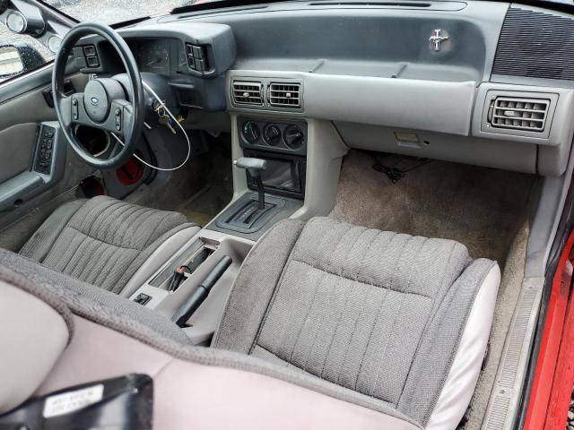 Aukcja sprzedaży 1989 Ford Mustang Lx, vin: 1FABP44E8KF166497, numer aukcji: 86057625