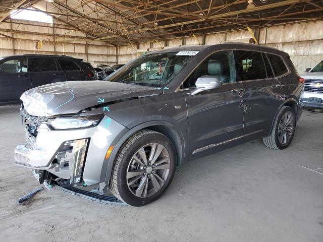 Aukcja sprzedaży 2022 Cadillac Xt6 Premiu, vin: 1GYKPCRS7NZ111247, numer aukcji: 81286235