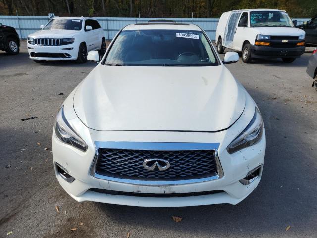 Продажа на аукционе авто 2019 Infiniti Q50 Luxe, vin: JN1EV7AR7KM555751, номер лота: 89858095