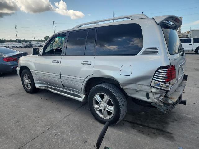 Продажа на аукционе авто 2006 Lexus Lx, vin: JTJHT00W064018429, номер лота: 85596395