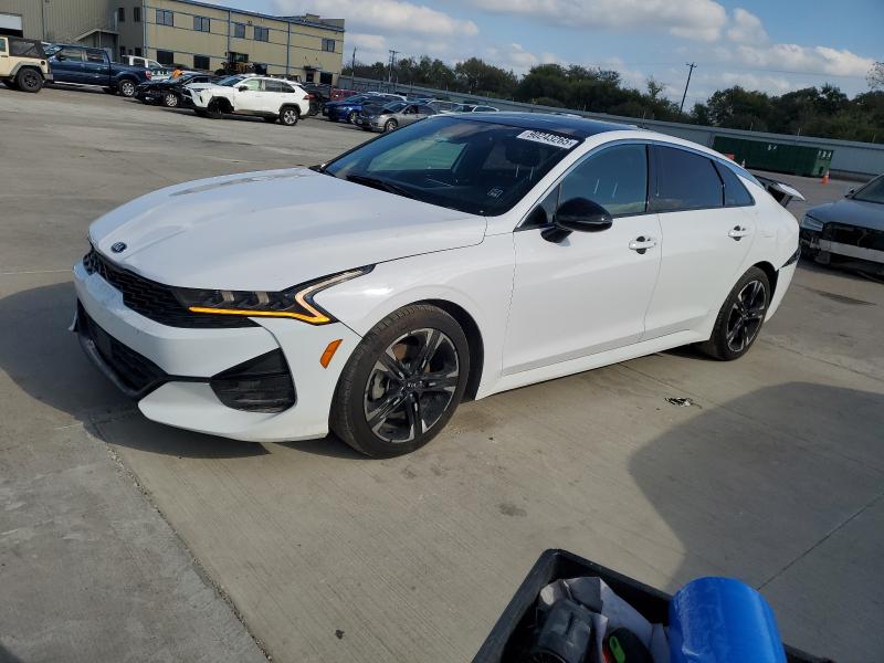 Auction sale of the 2021 Kia K5, vin: 5XXG64J25MG077827, lot number: 90243265