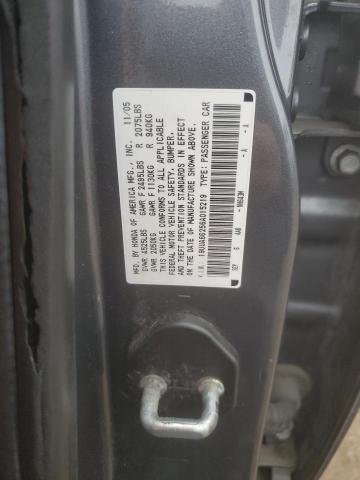 Aukcja sprzedaży 2006 Acura 3.2tl, vin: 19UUA66256A015219, numer aukcji: 90085165