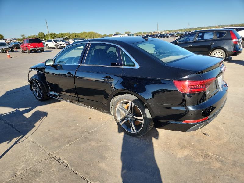 Aukcja sprzedaży 2017 Audi A4, vin: WAULNAF49HN017468, numer aukcji: 87264645