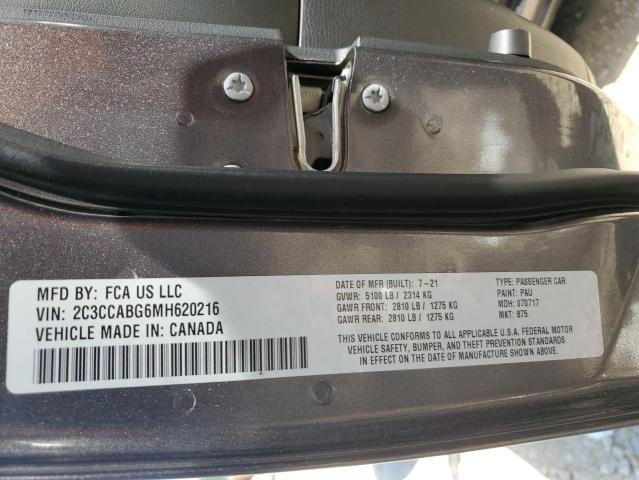 87013955 :رقم المزاد ، 2C3CCABG6MH620216 vin ، 2021 Chrysler 300 مزاد بيع