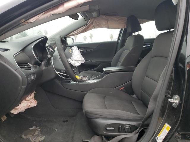 Продаж на аукціоні авто 2021 Chevrolet Malibu, vin: 1G1ZD5STXMF072819, номер лоту: 82356015
