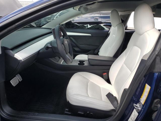 Продажа на аукционе авто 2022 Tesla Model 3, vin: 5YJ3E1EC1NF262111, номер лота: 82434175