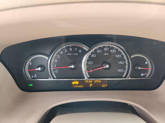 Aukcja sprzedaży 2009 Cadillac Sts, vin: 1G6DZ67A390174086, numer aukcji: 84935585