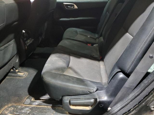 Продажа на аукционе авто 2017 Nissan Pathfinder, vin: 5N1DR2MM9HC662634, номер лота: 82695605