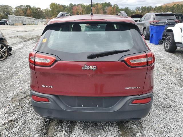 Aukcja sprzedaży 2016 Jeep Cherokee Sport, vin: 1C4PJMABXGW115294, numer aukcji: 85273145