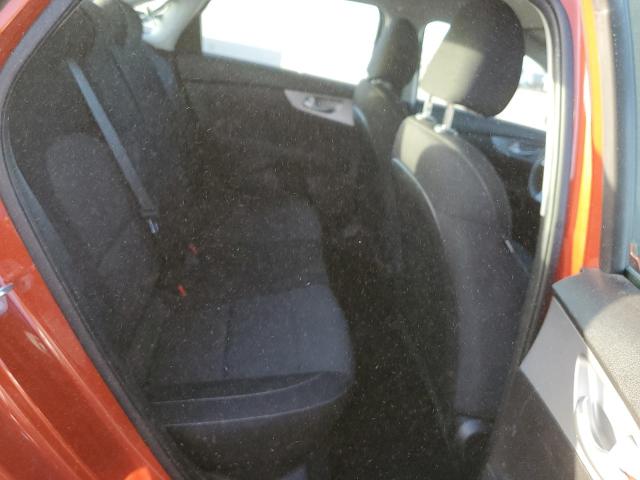 86972835 :رقم المزاد ، 3KPF24AD2PE638099 vin ، 2023 Kia Forte Lx مزاد بيع