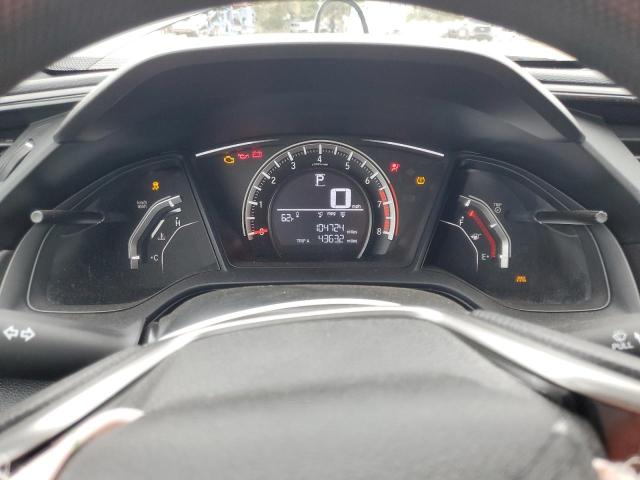 2017 Honda Civic მანქანა იყიდება აუქციონზე, vin: SHHFK7H24HU208834, აუქციონის ნომერი: 85207695