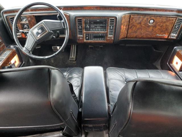 1990 Cadillac Brougham მანქანა იყიდება აუქციონზე, vin: 1G6DW5472LR731634, აუქციონის ნომერი: 68746995