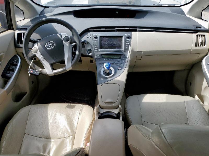 82278995 :رقم المزاد ، JTDKN3DU1A0056149 vin ، 2010 Toyota Prius مزاد بيع