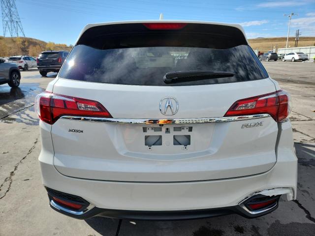 2018 Acura Rdx Techno მანქანა იყიდება აუქციონზე, vin: 5J8TB3H57JL003620, აუქციონის ნომერი: 89688775