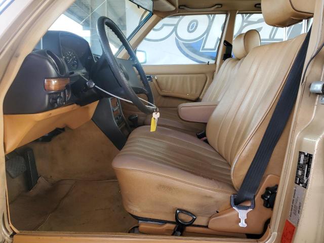 Aukcja sprzedaży 1983 Mercedes-benz 300, vin: WDBAB33A7DB025362, numer aukcji: 82202715
