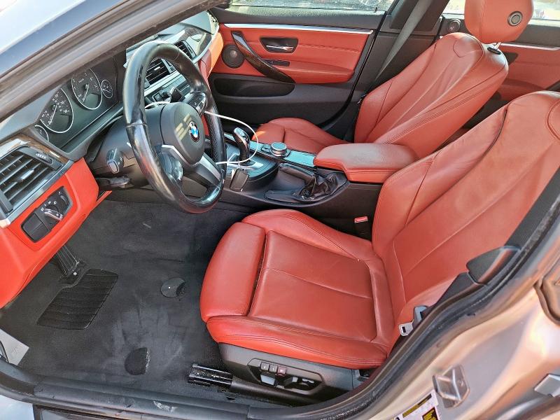 2015 Bmw 428 I Gran მანქანა იყიდება აუქციონზე, vin: WBA4A5C57FG051382, აუქციონის ნომერი: 85853255