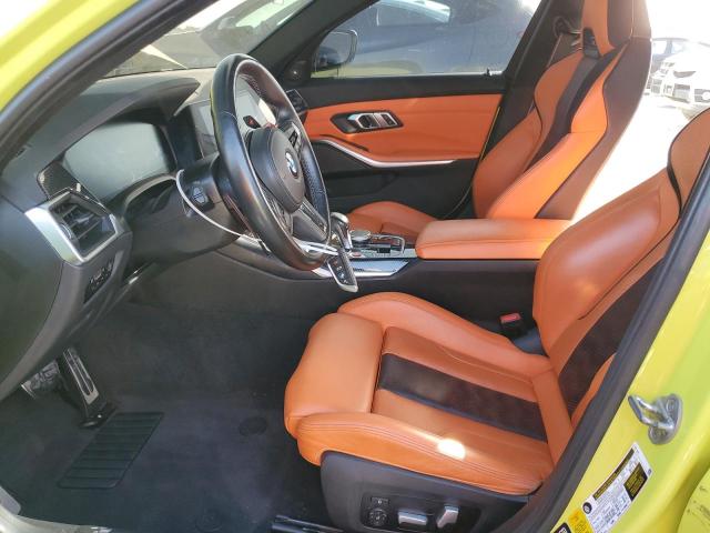 Продаж на аукціоні авто 2022 Bmw M3, vin: WBS43AY06NFL71812, номер лоту: 84616765