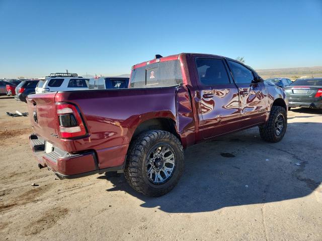 90611865 :رقم المزاد ، 1C6SRFLT0KN844351 vin ، 2019 Ram 1500 مزاد بيع