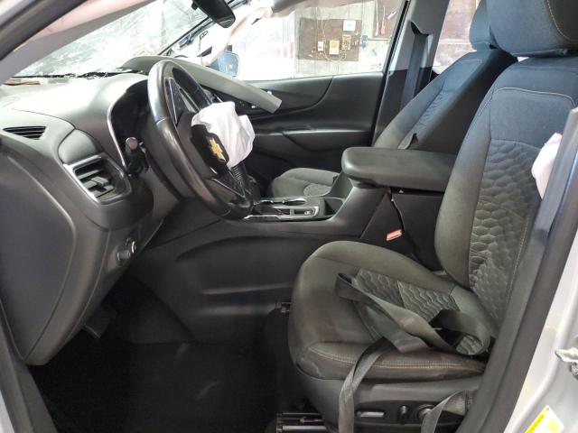 2019 Chevrolet Equinox Lt მანქანა იყიდება აუქციონზე, vin: 3GNAXJEV1KS640974, აუქციონის ნომერი: 83960185