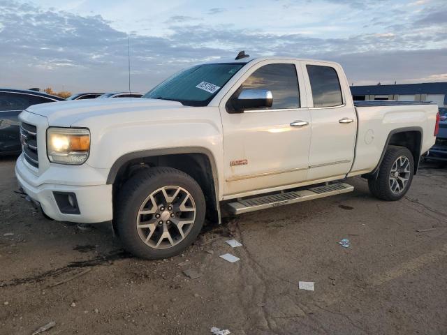 2015 Gmc Sierra K1500 Slt მანქანა იყიდება აუქციონზე, vin: 1GTV2VECXFZ415265, აუქციონის ნომერი: 82573185