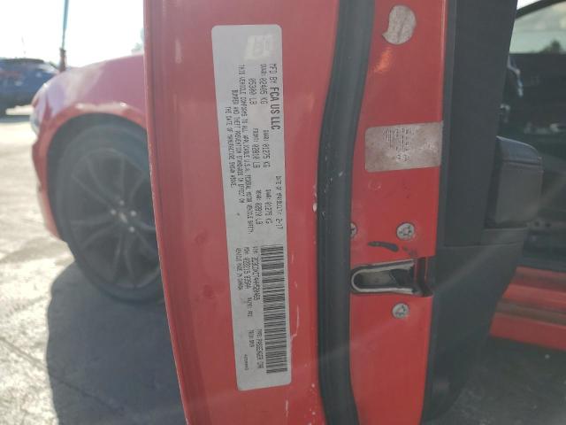 Продажа на аукционе авто 2017 Dodge Charger R/, vin: 2C3CDXCT4HH520469, номер лота: 89715895