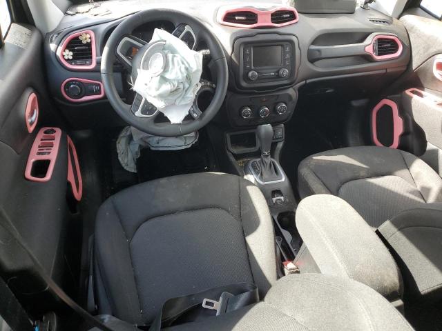 82703305 :رقم المزاد ، ZACNJAAB7KPK45400 vin ، 2019 Jeep Renegade مزاد بيع