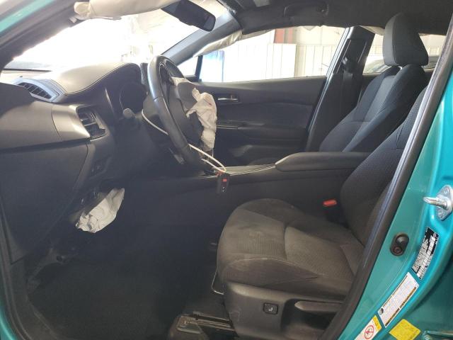 82532215 :رقم المزاد ، NMTKHMBX9JR028069 vin ، 2018 Toyota C-hr مزاد بيع